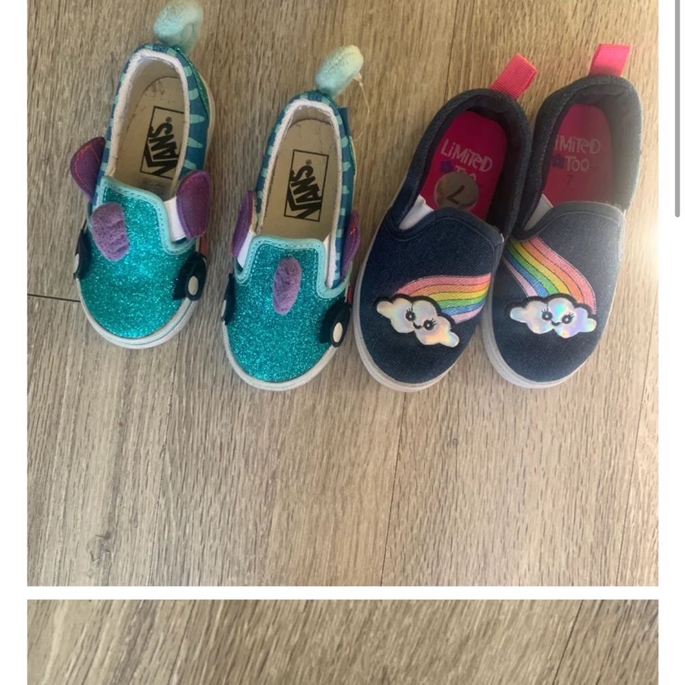 Toddler girl shoes